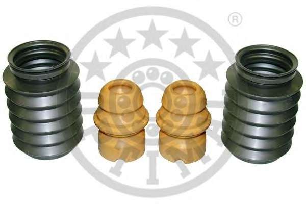 Пылезащитный комилект, амортизатор