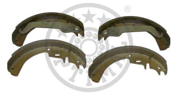 Комплект тормозных колодок