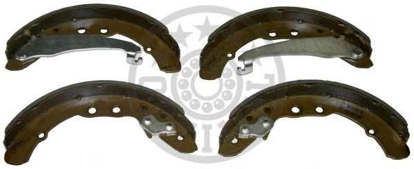 Комплект тормозных колодок