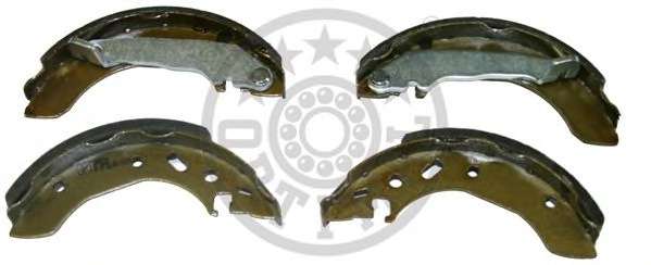 Комплект тормозных колодок