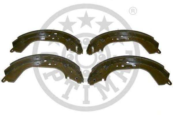 Комплект тормозных колодок