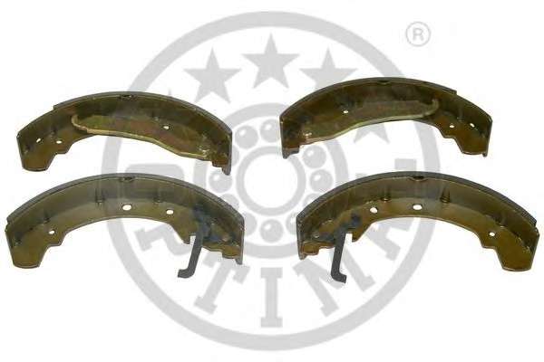 Комплект тормозных колодок