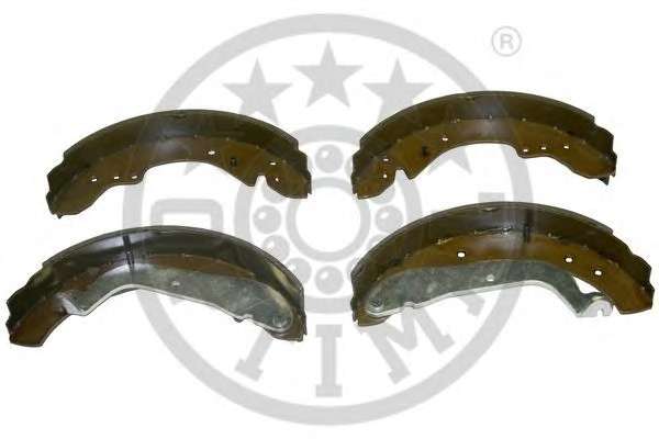 Комплект тормозных колодок