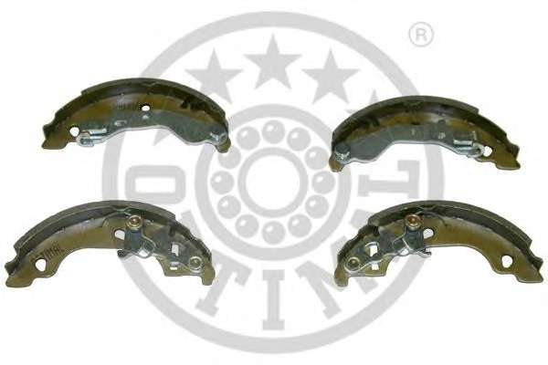 Комплект тормозных колодок