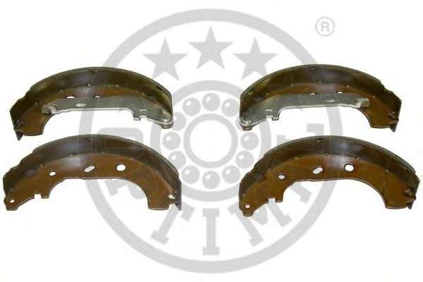 Комплект тормозных колодок