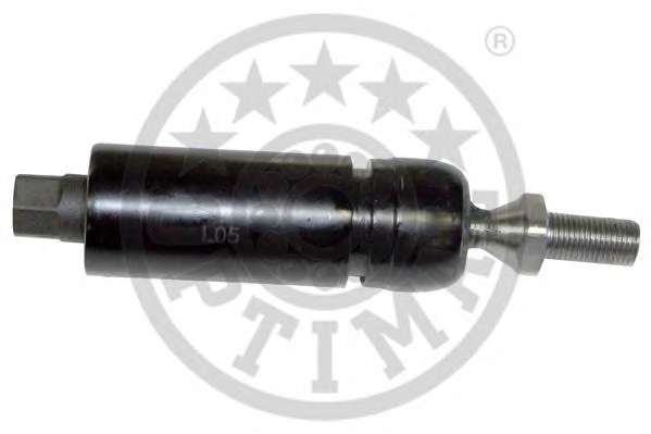 Осевой шарнир, рулевая тяга