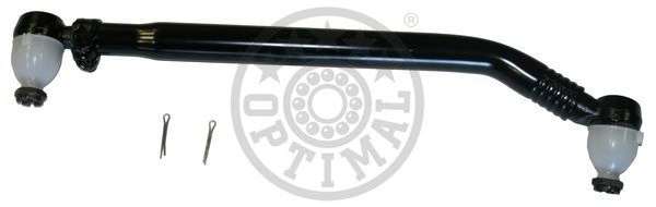 Продольная рулевая тяга