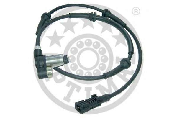 Датчик, частота вращения колеса