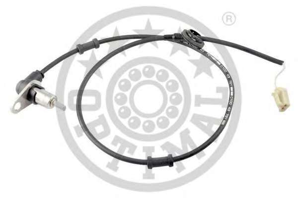 Датчик, частота вращения колеса