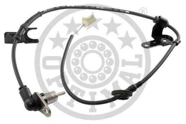 Датчик, частота вращения колеса