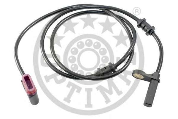 Датчик, частота вращения колеса