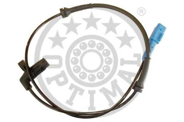 Датчик, частота вращения колеса