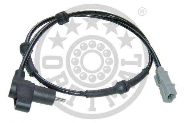 Датчик, частота вращения колеса