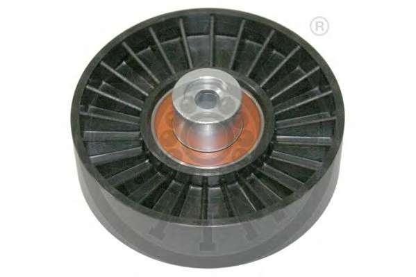 Паразитный / ведущий ролик, поликлиновой ремень