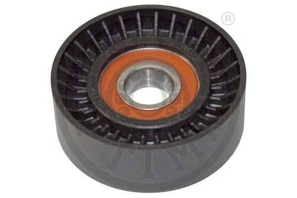 Натяжной ролик, поликлиновой  ремень