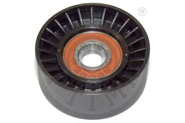 Натяжной ролик, поликлиновой ремень