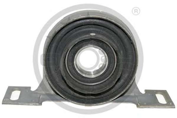 Подвеска, карданный вал