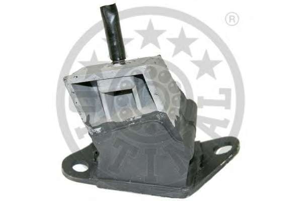 Подвеска, двигатель