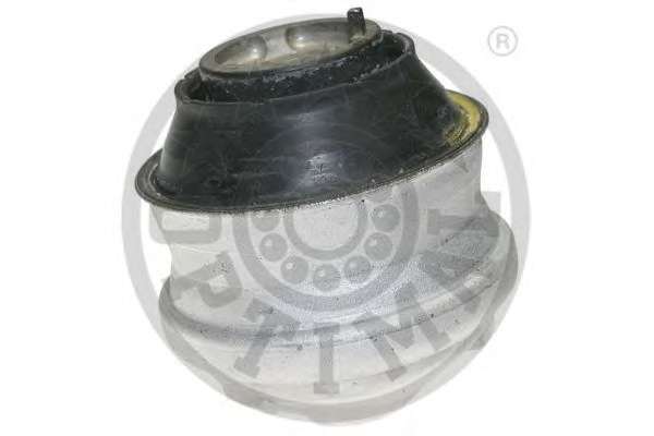 Подвеска, двигатель