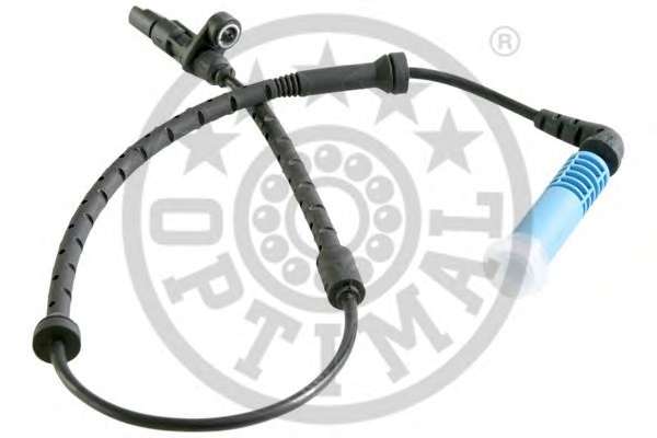 Датчик, частота вращения колеса