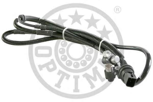 Датчик, частота вращения колеса