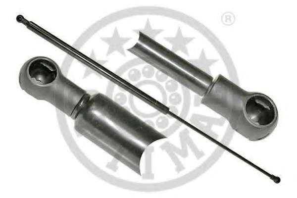 Пружина газова