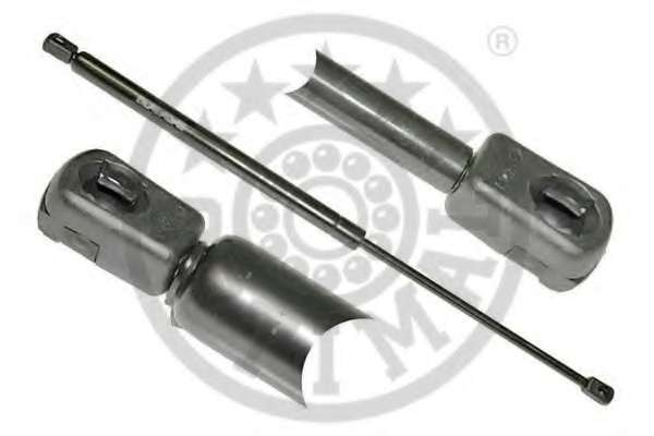 Газовая пружина, крышка багажник