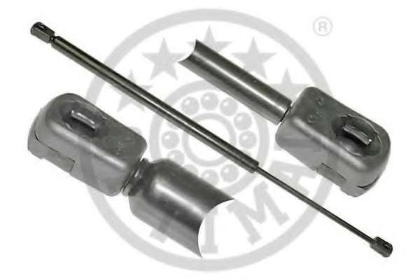 Газовая пружина, крышка багажник