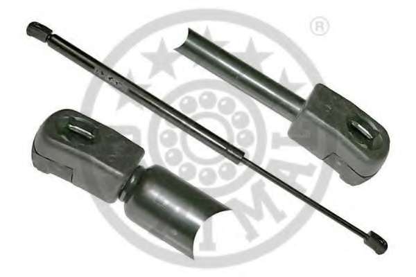 Газовая пружина, крышка багажник