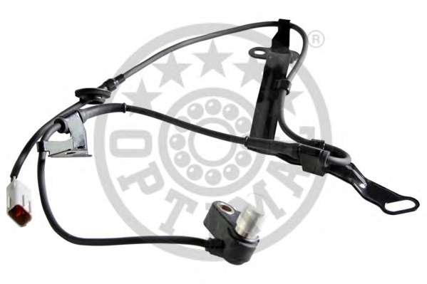 Датчик, частота вращения колеса