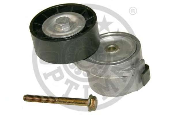 Натяжная планка, поликлиновой ремень