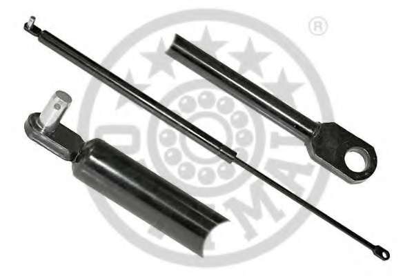 Газовая пружина, крышка багажник