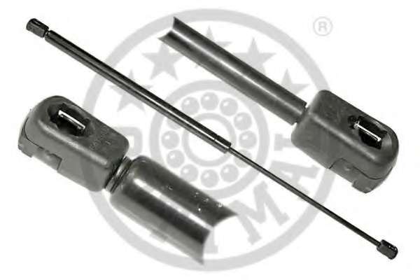 Газовая пружина, крышка багажник