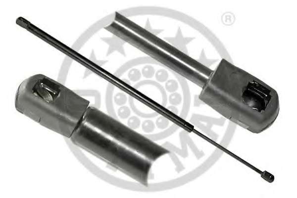 Газовая пружина, крышка багажник