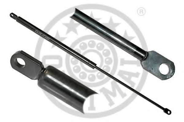 Газовая пружина, крышка багажник