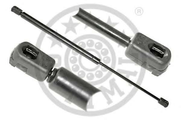 Газовая пружина, крышка багажник