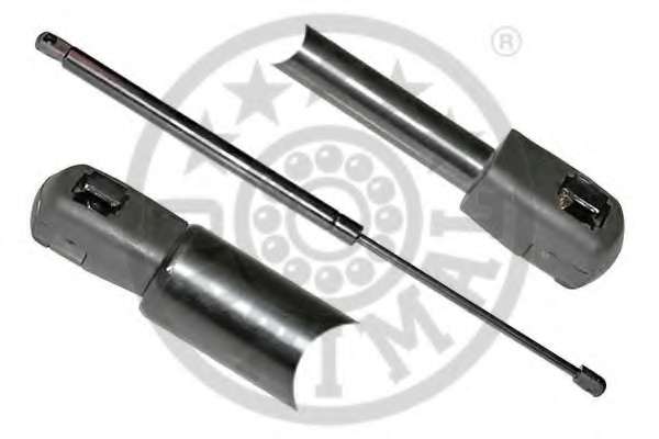 Газовая пружина, крышка багажник