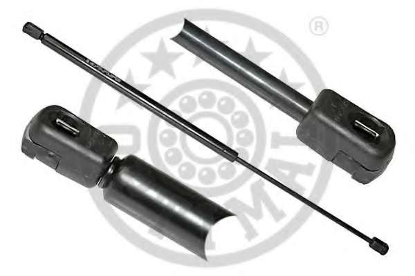 Газовая пружина, крышка багажник