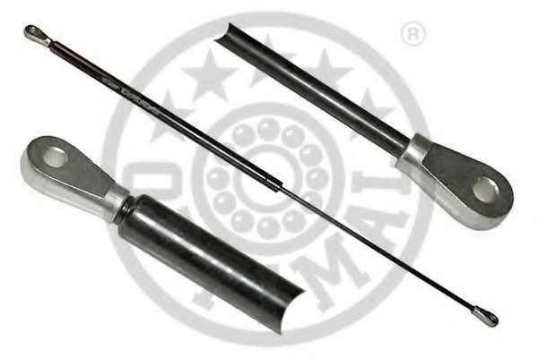 Газовая пружина, капот