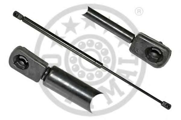 Газовая пружина, крышка багажник