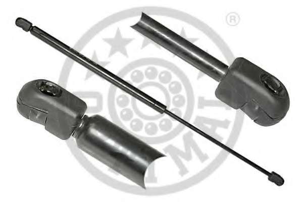 Газовая пружина, крышка багажник