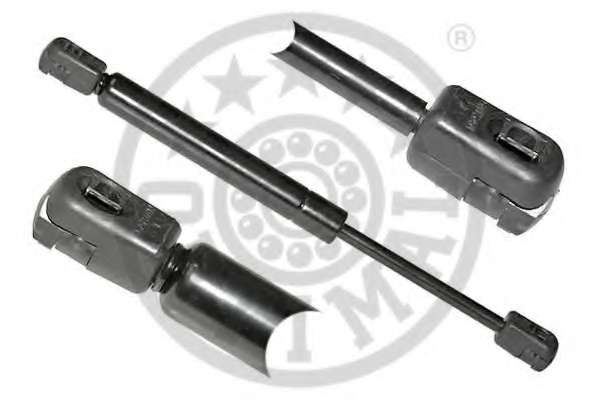 Газовая пружина, крышка багажник