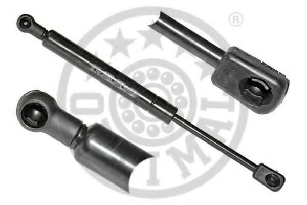 Газовая пружина, крышка багажник