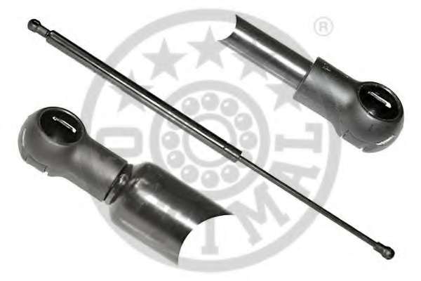 Газовая пружина, крышка багажник