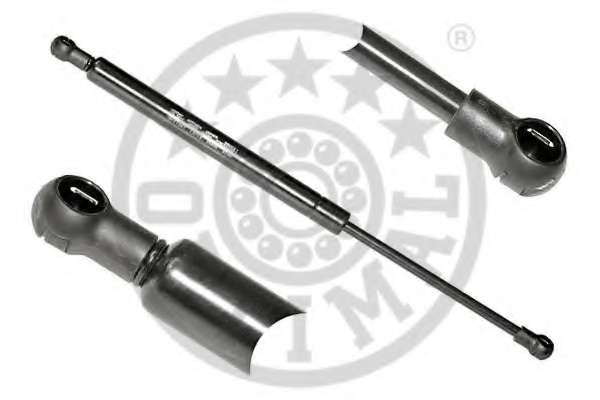 Газовая пружина, крышка багажник