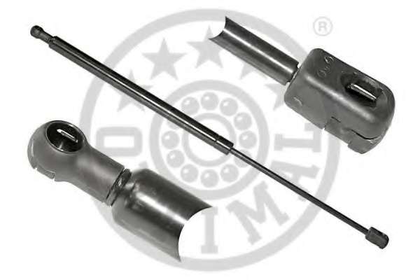 Газовая пружина, крышка багажник