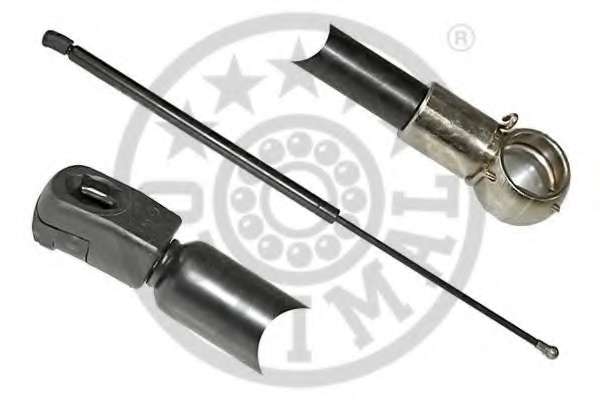 Газовая пружина, крышка багажник