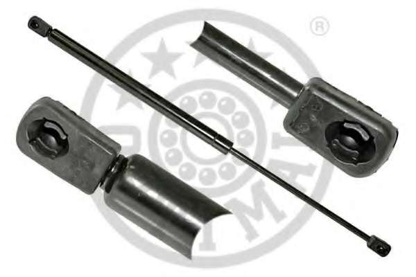 Газовая пружина, капот