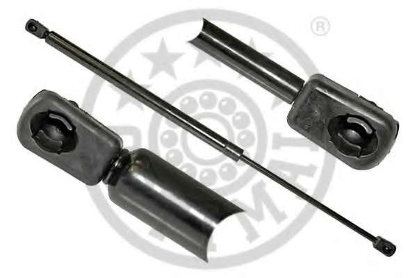 Газовая пружина, крышка багажник