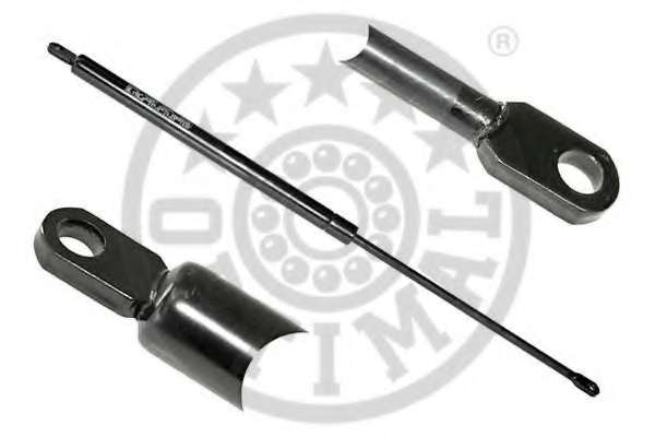 Газовая пружина, крышка багажник